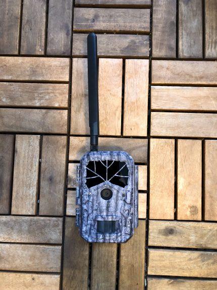 BG636 4G MEDĪBU KAMERA