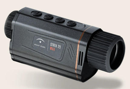 Nightpearl Strix 25 MAX termālais monokulārs (850m)