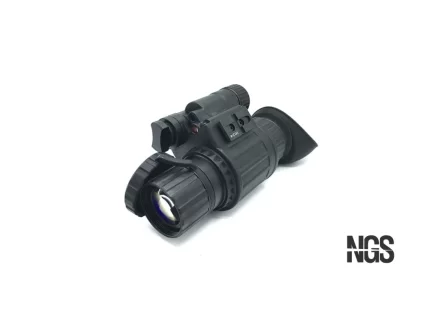 Wolf 14 NL1 Gen2+ Green Phosphor nakts monoklis